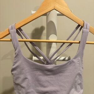 Lulu sports bra